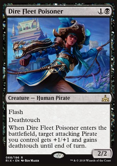 Dire Fleet Poisoner